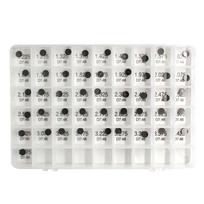 46pcs Motorbike Motor Engine Adjustable Valve Shim Diameter 7.48mm Kit For HONDA FSC600 CRF250X CRF150R CHF50P CBR954RR CBR929RR 1 Box 46Pcs