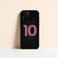Leo Messi Phone Case Silicone Soft For IPhone 17 16 15 14 13 12 11 X XR Plus Pro Max Plus iPhone15plus