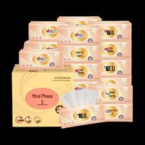 Mind Act Upon Mind Classic Facial Tissues