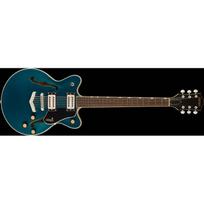 Gretsch G2655 Streamliner Center Block Jr. Double-Cut Midnight Sapphire Pusiau akustinė elektrinė gitara