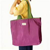 Eco-friendly Foldable Large Capacity Grocery Tote Bag