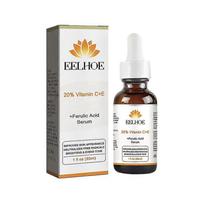20% Vitamin C+e+ Ferulic Acid Face Serum Skin Whitening Face Anti-aging Care Essence