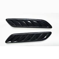 Decorative Car Hood Vent Louver Scoop Cover