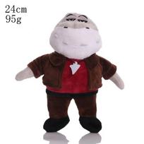 New Bad Guys Alliance Plush Toy THE BAD GUYS Series Plush Toy Spider Shark Doll