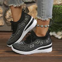 Anti-slip Shoes, Casual Shoes, Large Size Sports Shoes, Women's Shoes, Heightening Shoes 36