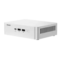 ASUS NUC 15 Pro+ rinkinys RNUC15CRSU900002 - "Intel Core Ultra 9 285H", "Intel Arc Graphics", 2x DDR5 SO-DIMM, 2x M.2, "WiFi 7