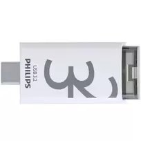 "STICK Philips USB 3.2 32GB Click Series Gen 1 USB-C"