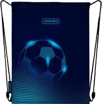 Sportinis maišelis ASTRABAG Football Light, 40 x 33 cm