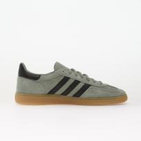 adidas Handball Spezial Silver Green/ Core Black/ Gum4 37 - Dydis 38.5 (IH6507 Laisvalaikio batai)