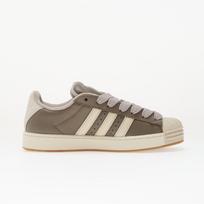 adidas Superstar St Simple Brown/ Off White/ Gum4 46 - Dydis 44.5 (KI3517 Laisvalaikio batai)