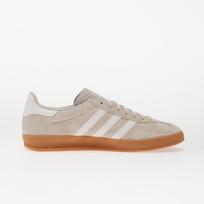 adidas Gazelle Indoor Chalk Pearl/ Core White/ Gum2 41 - Dydis 36.5 (HQ5153 Laisvalaikio batai)