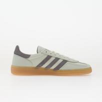 adidas Handball Spezial Wmns Linen Green/ Grey Four/ Off White 37 - Dydis 37 (IH1506 Laisvalaikio batai)