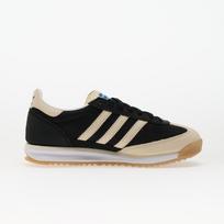 adidas SL 72 Rs Core Black/ Crew White/ Gum - Dydis 44 (JS3994 Laisvalaikio batai)