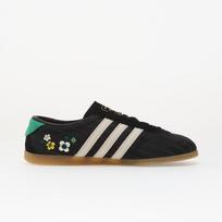 adidas Gazelle Lo Pro Wmns Core Black/ Off White/ Gum - Dydis 36.5 (IH1890 Laisvalaikio batai)