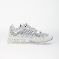 adidas Megaride Silver Metallic/ Ftw White/ Solar Yellow - Dydis 42 (JR0908 Laisvalaikio batai)