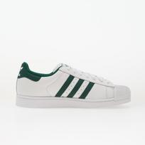 adidas Superstar II Ftw White/ Collegiate Green/ Gold Metallic 38 - Dydis 42.5 (IH9258 Laisvalaikio batai)