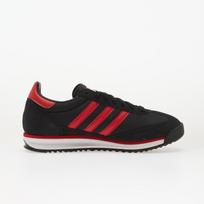 adidas SL 72 Rs Core Black/ Better Scarlet/ Ftw White - Dydis 38 (JQ9792 Laisvalaikio batai)