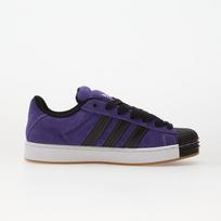 adidas Superstar St Core Purple/ Core Black/ Gum4 44 - Dydis 42.5 (KI4211 Laisvalaikio batai)