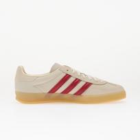adidas Gazelle Indoor Crew White/ Tmvire/ Gum 46 - Dydis 47 (IH9676 Laisvalaikio batai)