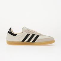 adidas Samba Og Cloud White/ Core Black/ Gum 42 - Dydis 42 (IH6820 Laisvalaikio batai)