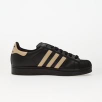adidas Superstar II Core Black/ Stokha/ Core Black 40 - Dydis 42 (IH4173 Laisvalaikio batai)