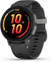 Garmin Bounce 2, juodas - Vaikiškas išmanusis laikrodis, 010-03399-00