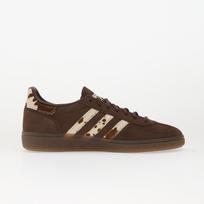 adidas Handball Spezial Wmns Brown/ Crew White/ Gum5 36 - Dydis 36.5 (KJ7422 Laisvalaikio batai)