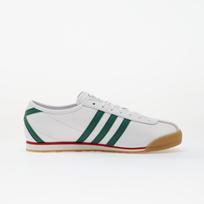 adidas Italia 70S Ftw White/ Collegiate Green/ Gum 43 - Dydis 40.5 (JS1325 Laisvalaikio batai)