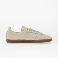 adidas Samba Og Aluminium/ Light Brown/ Gum5 43 - Dydis 38.5 (IH4388 Laisvalaikio batai)