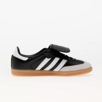 adidas Samba Lt Wmns Core Black/ Ftw White/ Gold Metallic 38 - Dydis 42 (IG2010 Laisvalaikio batai)