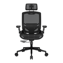 COUGAR SPEEDER ONE Gaming chair, Black