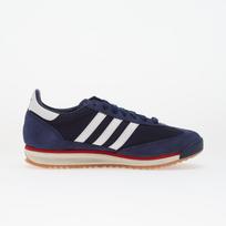 adidas SL 72 Rs Dark Blue/ Ftw White/ Red 43 - Dydis 39 (JQ9797 Laisvalaikio batai)