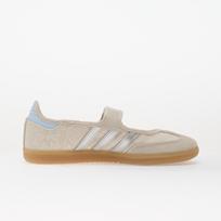 adidas x Liberty London Samba Jane Wmns Chalk Pearl/ Silver Metallic/ Core White - Dydis 39 (IH6978 Laisvalaikio batai)