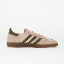 adidas Handball Spezial Wonder Quartz / Olive Strata / Gum 43 - Dydis 44 (KK1149 Laisvalaikio batai)