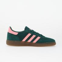 adidas Handball Spezial Wmns Collegiate Green/ Pinspa/ Gold Metallic - Dydis 37 (IH1496 Laisvalaikio batai)
