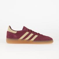 adidas Handball Spezial Maroon/ Warm Vanilla/ Gold Met. 37 - Dydis 37 (KK0929 Laisvalaikio batai)