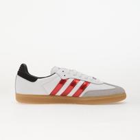 adidas x Coca Cola Samba OG Ftwr White/ Gum 3 - Dydis 39 (KH6879 Laisvalaikio batai)