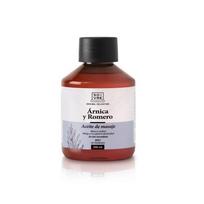 Soivre Aceite Arnica Romarin 200ml white