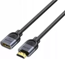 „Unitek“ HDMI–HDMI kabelis, 0,5 m, juodas (C11091AGY01-0.5M)
