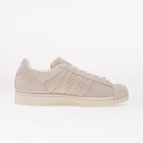 adidas Superstar II Off White/ Off White/ Grey Two - Dydis 42.5 (KK3298 Laisvalaikio batai)