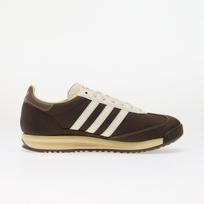 adidas SL 72 RS Dark Brown/ Off White/ Dual Yellow 45 - Dydis 44 (KH9661 Laisvalaikio batai)