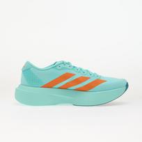 adidas ADIZERO EVO SL Woven Flash Aqua/ Impact Orange/ Arctic Fusion - Dydis 47 (KI8342 Laisvalaikio batai)