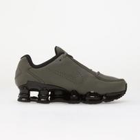 Nike Shox TL SE Flat Pewter/ Flat Pewter-Black - Dydis 47 (IR2097-002 Laisvalaikio batai)