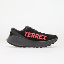 adidas TERREX Agravic SL Trail Core Black/ Solar Turbo/ Aurora Onix 47 - Dydis 47 (KZ8663 Laisvalaikio batai)