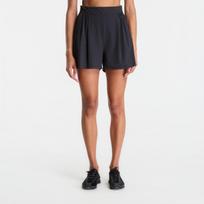 Nike 24.7 PerfectStretch Women's Dri-FIT High-Waisted Shorts Black/ Black/ Dk Smoke Grey - Dydis XS (IB9184-010 Šortai)