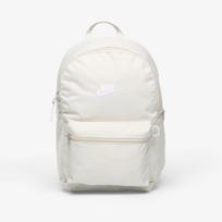 Nike Heritage Backpack 2.0 23L Light Bone/ Light Bone/ White 23 - Dydis 23 l (IB4343-072 Kuprinės)
