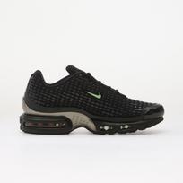 Nike Air Max Plus VII Black/ Illusion Green-Dk Smoke Grey - Dydis 45 (HQ2197-004 Nike Air Max batai)