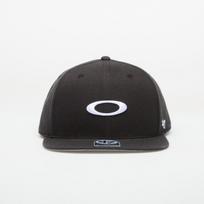 Oakley 47 Oakley B1b Ellipse Hat Blackout/ White - Dydis Universalus (FOS901222-09V Kitos kepurės)