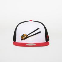 New Era 59FIFTY MLB Theme Night Springfield Cardinals Black 7 - Dydis 6 7/8 (60892681 Kitos kepurės)