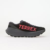 adidas TERREX Agravic SL Trail Running Core Black/ Solar Turbo/ Aurora Onix 40 - Dydis 40.5 (KZ8665 Laisvalaikio batai)